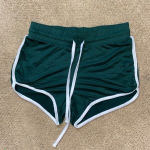 Green Shorts